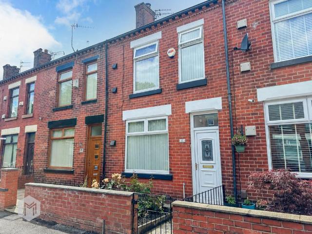 House for sale in Lee Bank, Greater Manchester