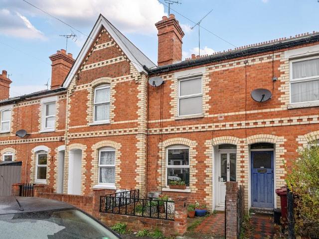 House for sale in Newtown, Reading