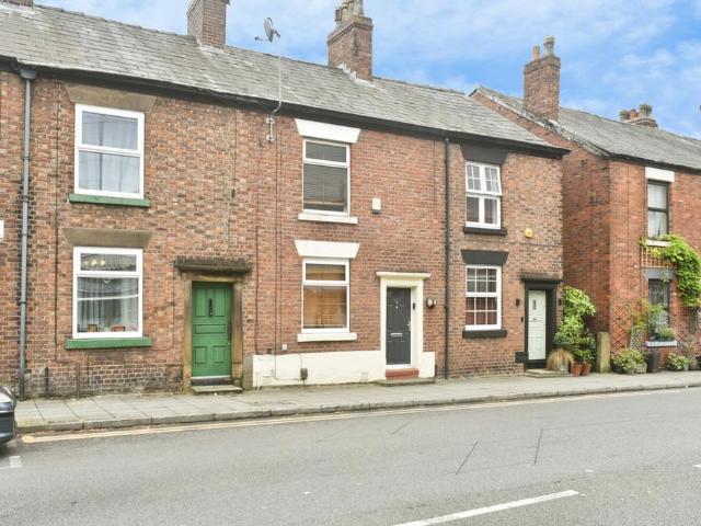 House for sale in Marple, Greater Manchester
