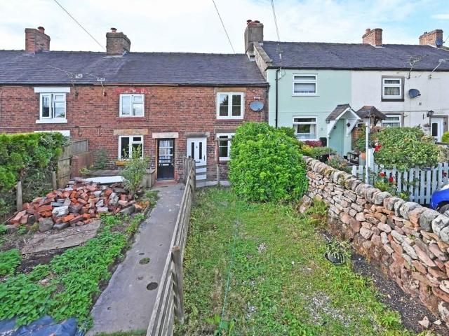 House for sale in Kingsley Moor, Staffordshire