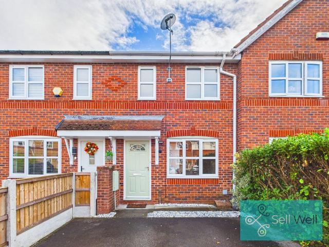 House for sale in Irlam, Salford