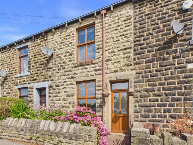 House for sale in Flax Moss, Irwell Vale