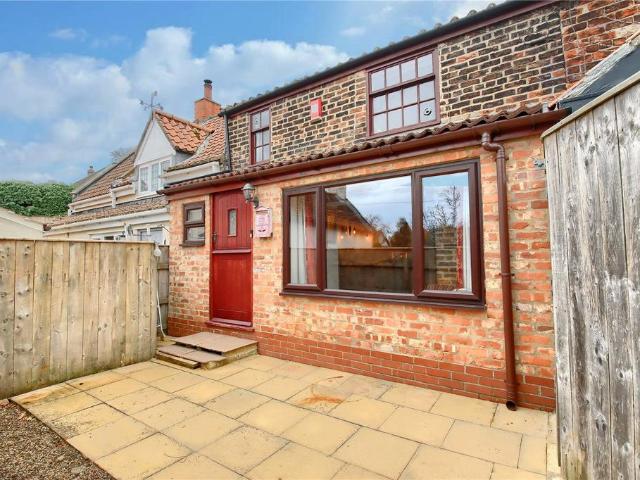 House for sale in Low Worsall, North Yorkshire