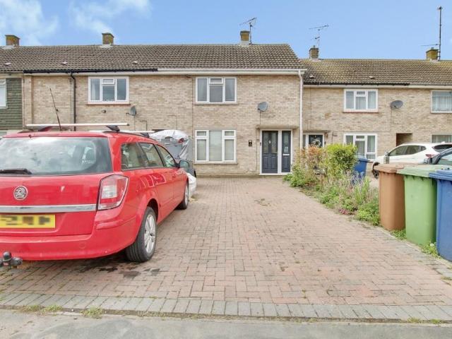 House for sale in Four Gotes, Cambridgeshire