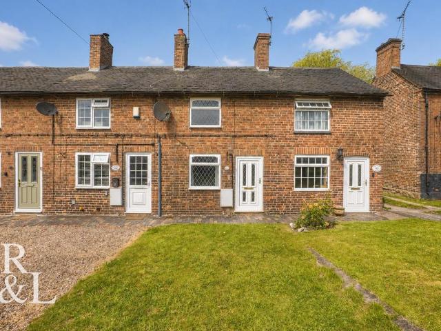 House for sale in Egginton, East Midlands