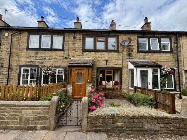House for sale in Haworth and Stanbury, West Yorkshire