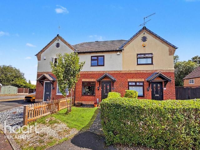 House for sale in Butlers Hill, Hucknall