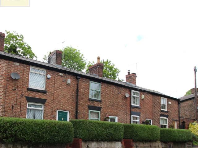 House for sale in Barton upon Irwell, Salford