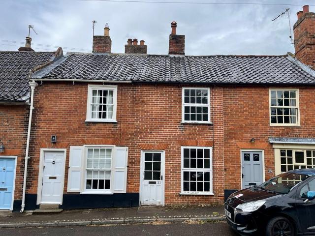 House for sale in Eastbridge, Suffolk