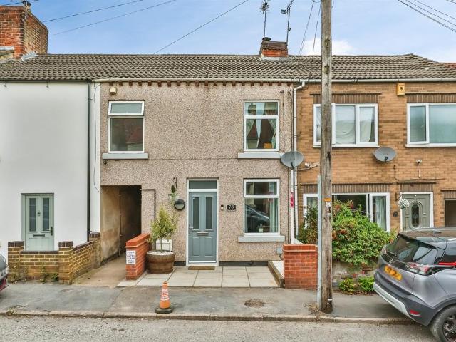 House for sale in Heanor and Loscoe CP, Kedleston
