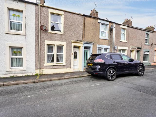 House for sale in Ashfield, Workington