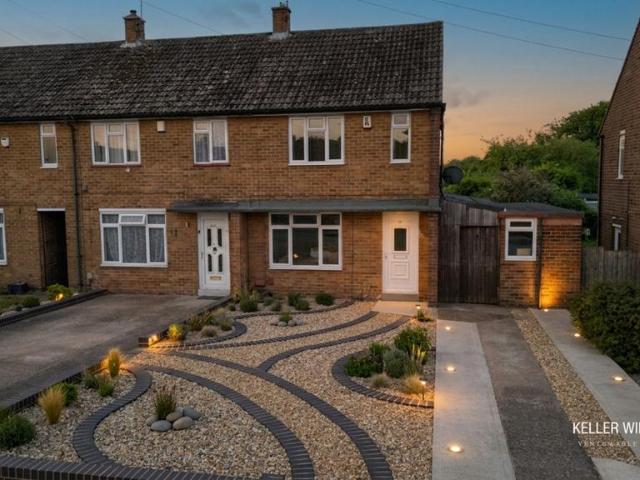 House for sale in Normanton, East Midlands