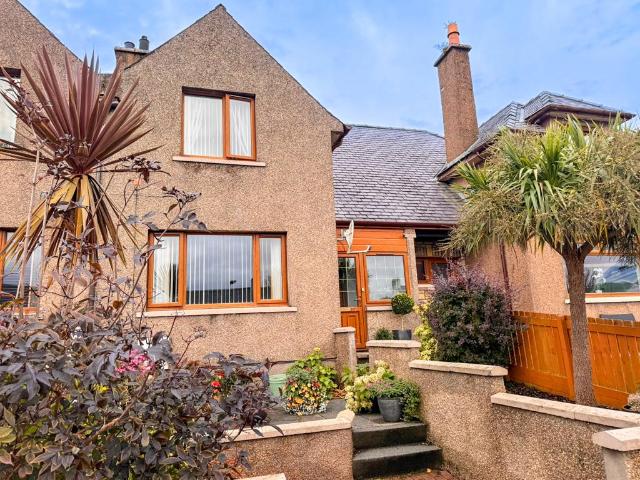 House for sale in Pàirc a' Mhaineir, Steòrnabhagh