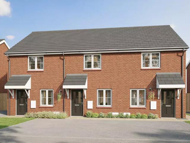 House for sale in Market Drayton, Shropshire