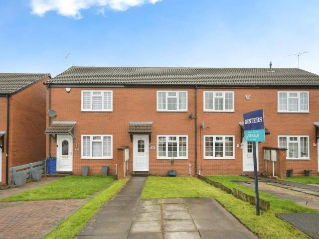 House for sale in Loundsley Green, East Midlands