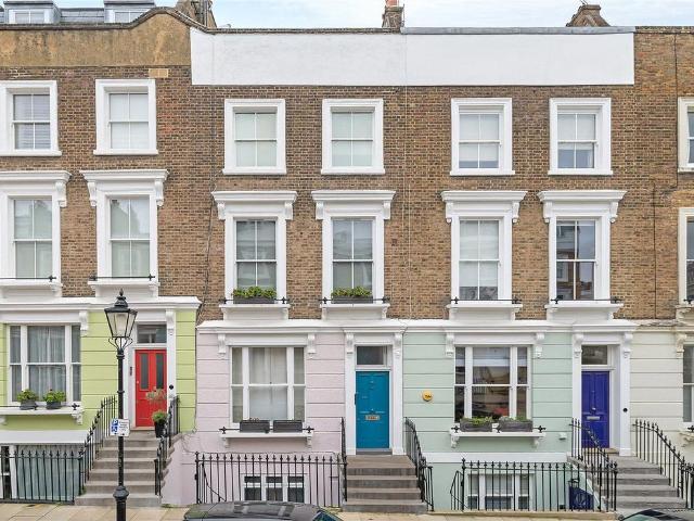 House for sale in Chalk Farm, Primrose Hill