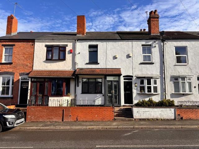 House for sale in Rushall, West Midlands