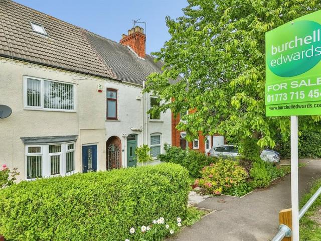 House for sale in Underwood, East Midlands