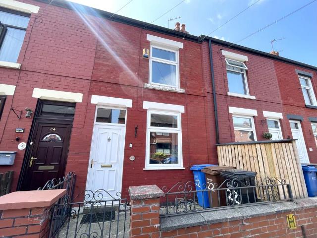 House for sale in Portwood, Greater Manchester