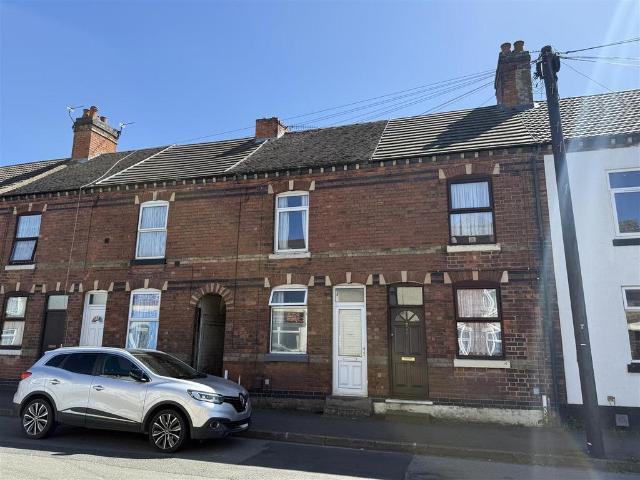House for sale in Burton upon Trent, East Staffordshire