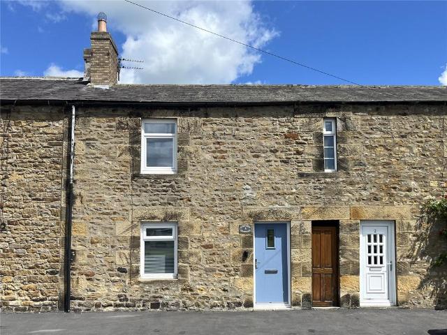 House for sale in Wark, Northumberland