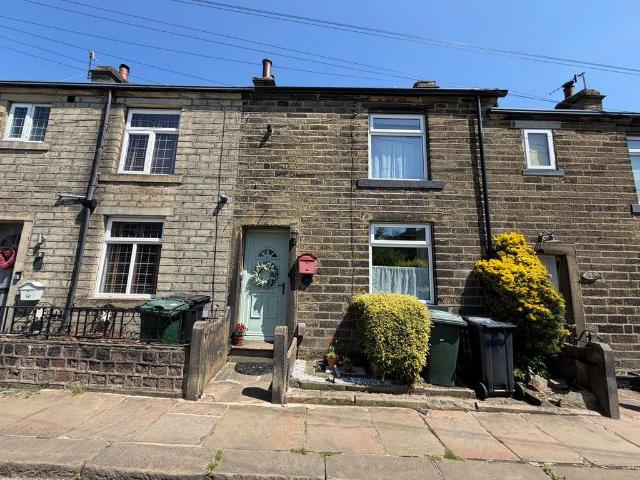 House for sale in Haworth and Stanbury, Haworth