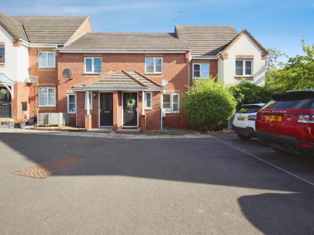 House for sale in Bedworth Heath, Camp Hill