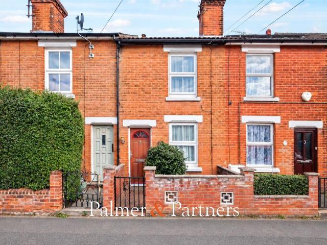 House for sale in Old Heath, Colchester