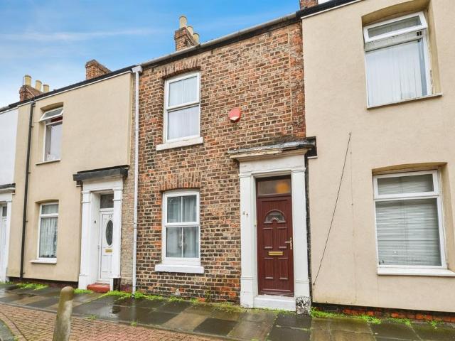 House for sale in Stockton-on-tees