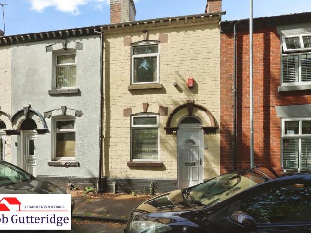 House for sale in Wolstanton Marsh, Butterton