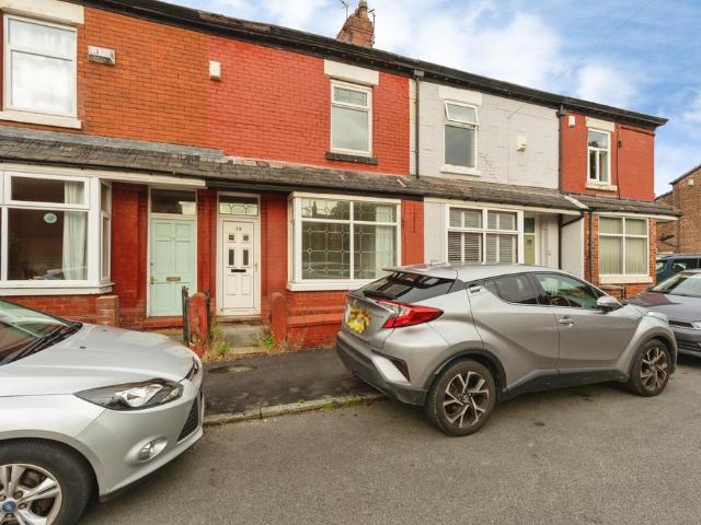 House for sale in Levenshulme, Manchester