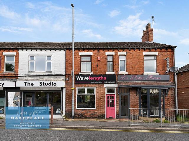 House for sale in Butterton, Staffordshire