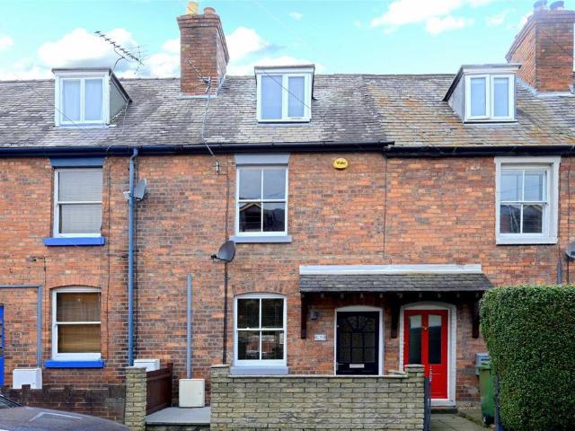 House for sale in Frankwell, Shropshire