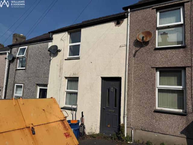 House for sale in Caernarfon