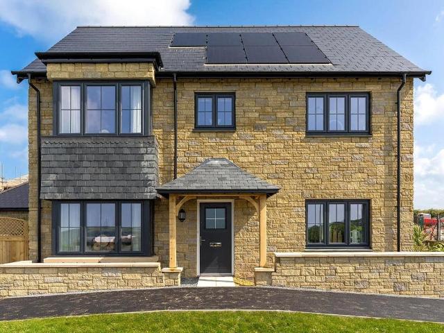 House for sale in Kentisbury, Devon