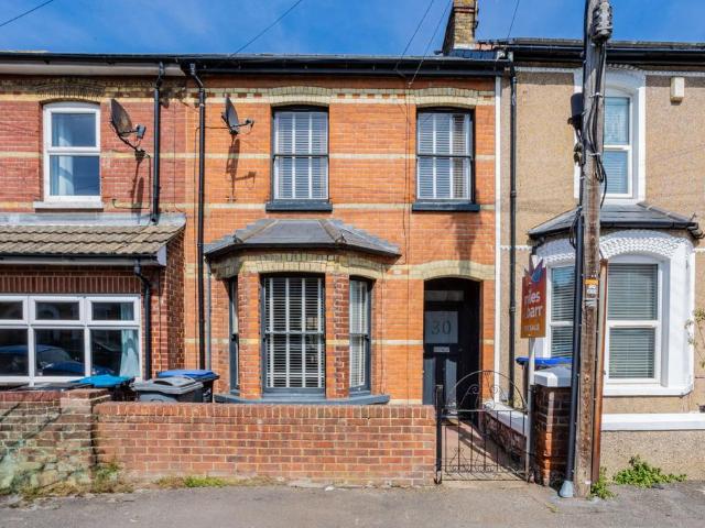 House for sale in Acol, Kent