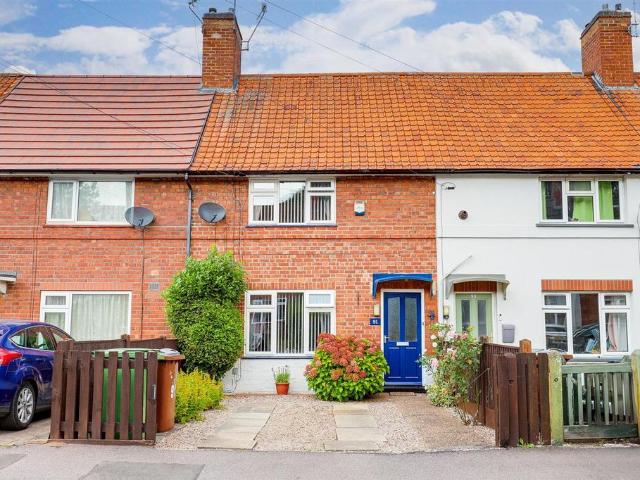House for sale in Lenton Abbey, Haddon