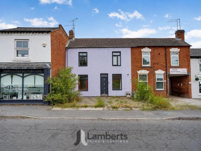 House for sale in Headless Cross, Redditch