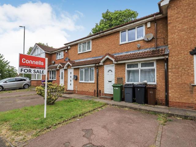 House for sale in Old Heath, West Midlands