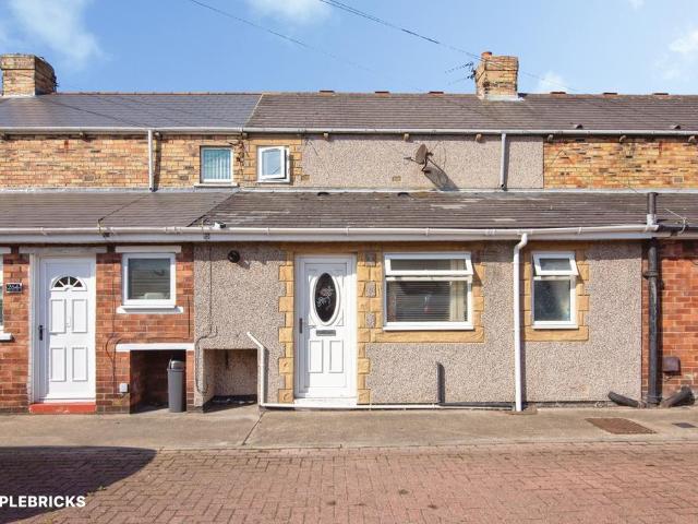 House for sale in Hirst, Ashington