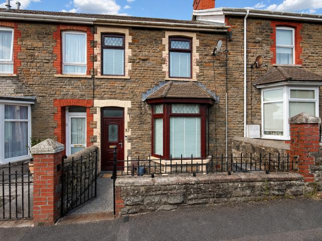 House for sale in Bridgend, Wales
