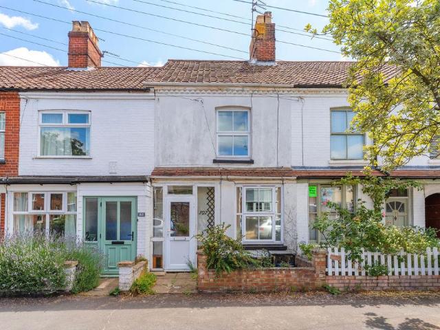 House for sale in East Bank, Norfolk