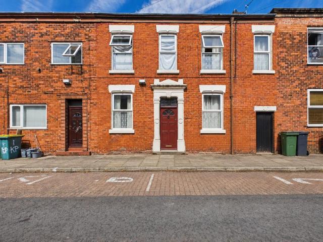 House for sale in Plungington, Preston