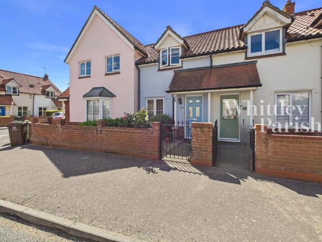 House for sale in Dickleburgh and Rushall, Burgh St Peter