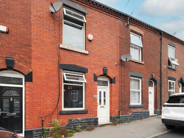 House for sale in Greenheys, Greater Manchester