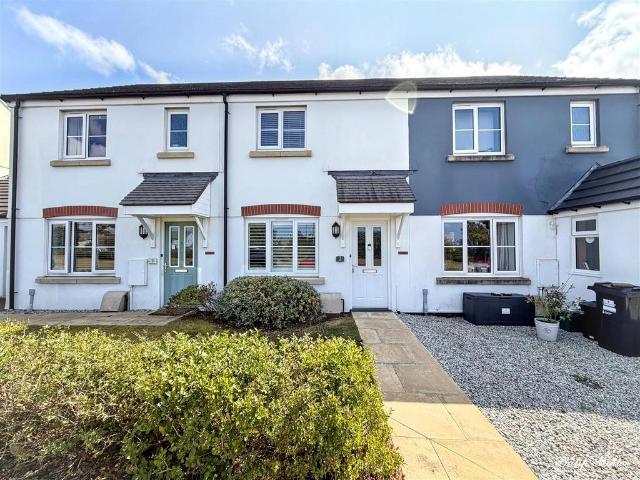 House for sale in Probus, Cornwall