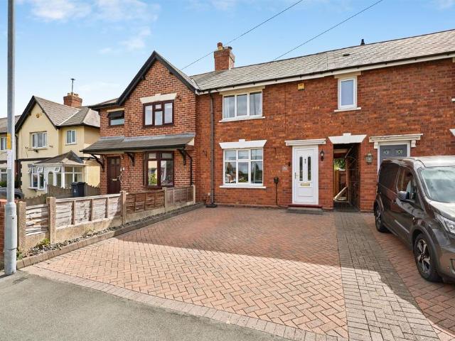 House for sale in Darlaston, Walsall