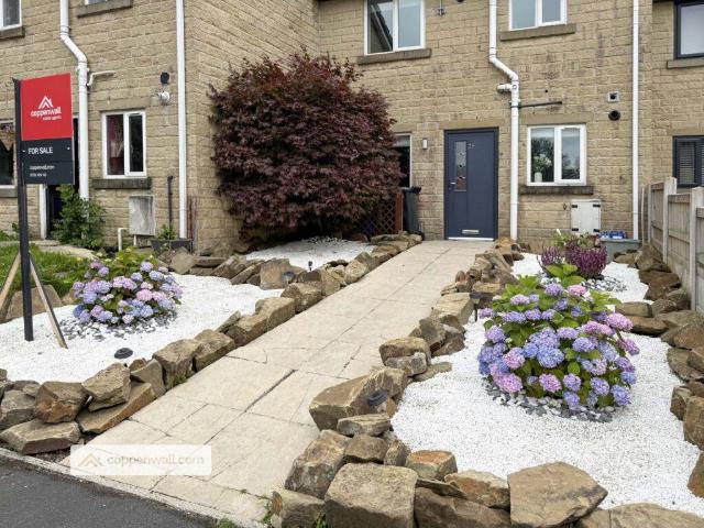 House for sale in Irwell Vale, Lancashire