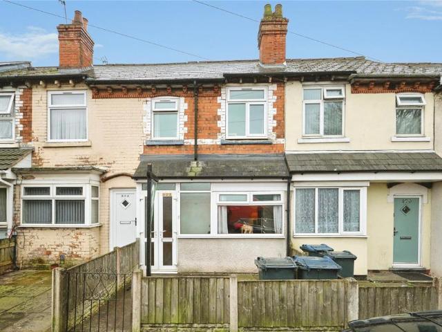 House for sale in Springfield, West Midlands