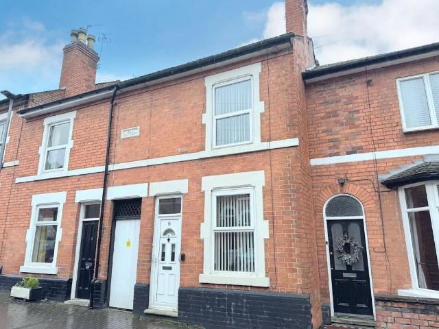 House for sale in Little Chester, East Midlands